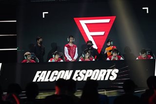 M4: The Valley, Falcon continue march in M4