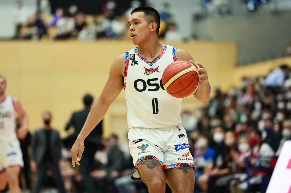 Pinoy Players Lalahok Sa B.League Asia Rising Stars Sa Japan | ABS-CBN News