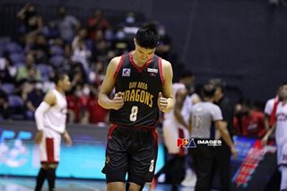 Dragons proud to match Ginebra's 'never say die' spirit