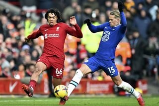 Liverpool-Chelsea stalemate dents top-four hopes