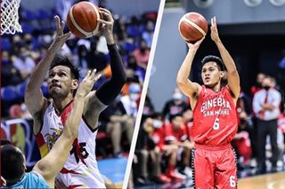 PBA: Fajardo keeps lead, Thompson now 2nd in race for MVP