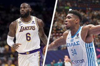 NBA: James, Antetokounmpo will captain NBA All-Star teams
