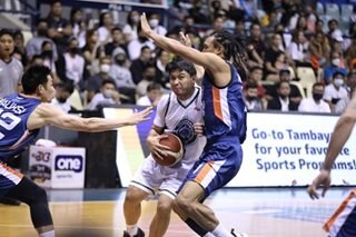 PBA: Tiongson deflects credit after torching Meralco