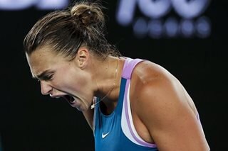 Sabalenka to face Rybakina in Australian Open final