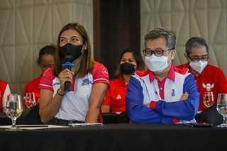 Still no timetable for Alyssa Valdez's return to Creamline