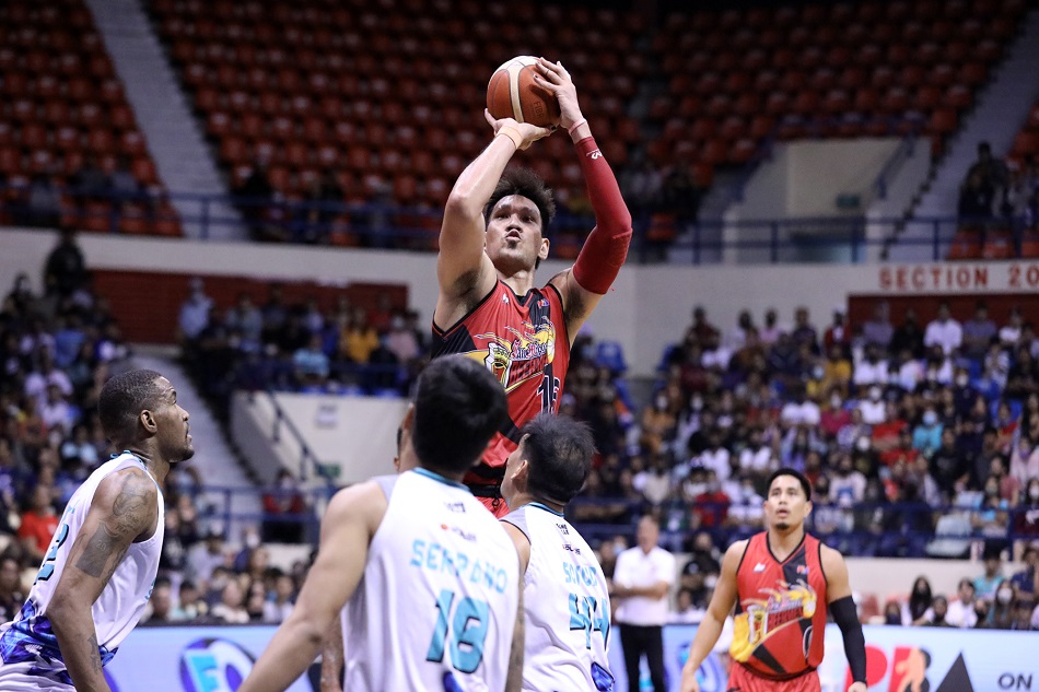 San Miguel Opens Post Austria Era With Rout Of Phoenix Abs Cbn News 1250