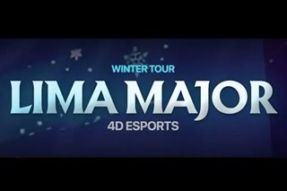 9 Pinoys qualify for DOTA tourney in Peru