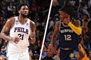 Embiid, Morant named NBA All-Star reserves