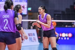 Volleyball: Madayag ready to do what she can for Choco Mucho