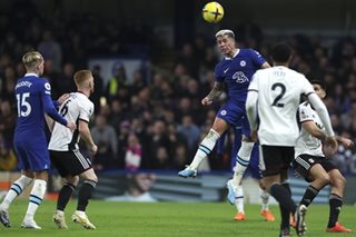 Chelsea can't buy a goal in Fulham stalemate