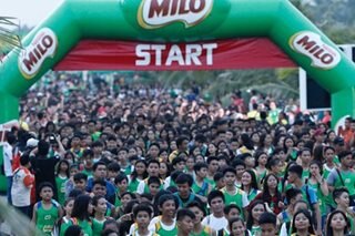 Milo Marathon sets comeback after 3 years