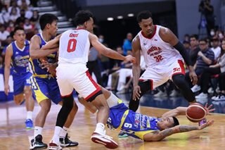 PBA: Magnolia drops Ginebra with a blow out
