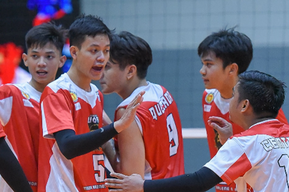 Spikers Turf: Sta. Rosa picks up 1st win at Vanguard's expense ...