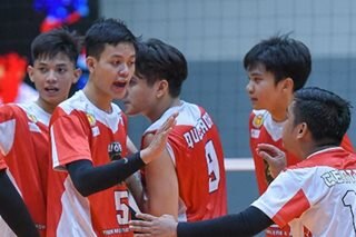 Spikers Turf: Sta. Rosa picks up 1st win at Vanguard's expense