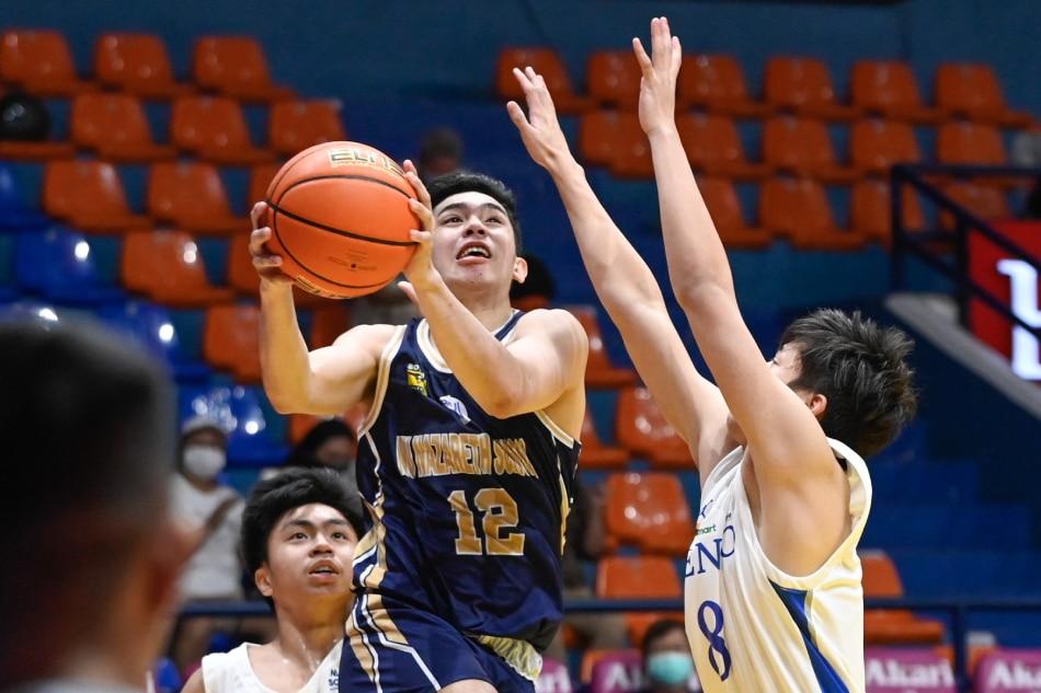 Uaap Juniors Nu Bullpups Down Ateneo For 8th Win Filipino News