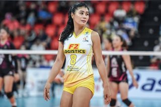 PVL: Pablo makes seamless transition to F2 Logistics
