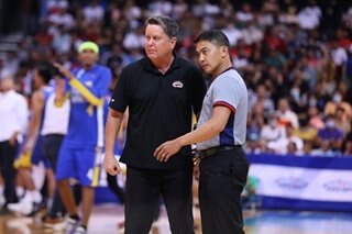 PBA: Cone wants Ginebra to move on after Clasico defeat