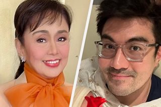 Vilma Santos defends son Luis Manzano amid controversy