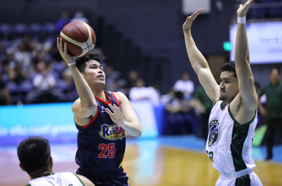 PBA: Import-less Rain Or Shine Pulls Off Stunner Vs Terrafirma | ABS ...