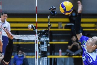 Spikers Turf: Imus needed 4 sets to take down Vanguards