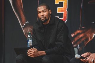 NBA: Durant says Suns have 'all the pieces' now for title tilt