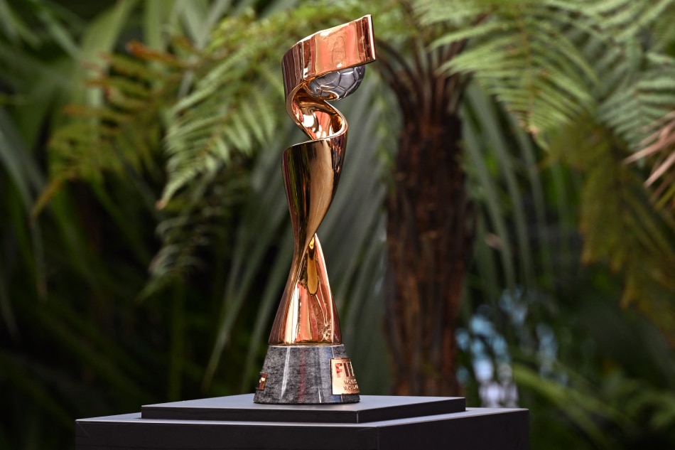 FIFA Women's World Cup trophy tour to make Manila stop in March