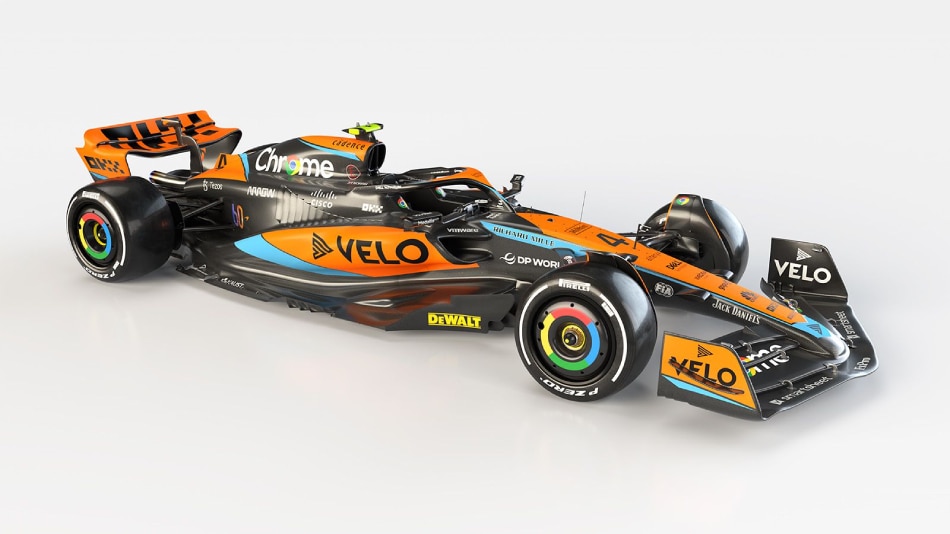 LOOK: Formula 1 cars to see grid action in 2023 | ABS-CBN News