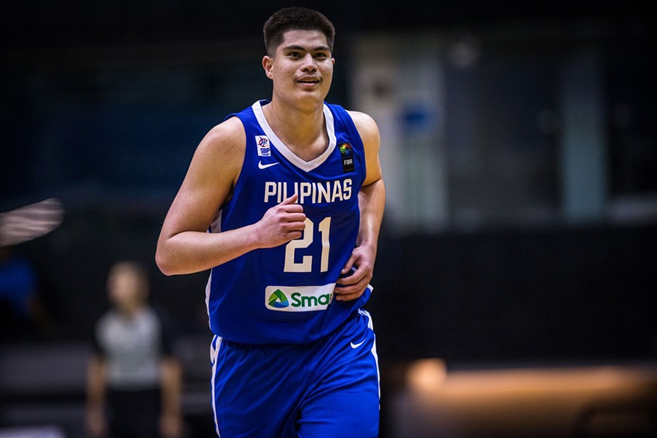 FIBA: Mason Amos To Suit Up For Gilas Vs Lebanon – Filipino News