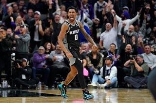 NBA: Kings edge Clippers in double OT thriller