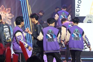MPL S11: Echo stretches win streak to 3