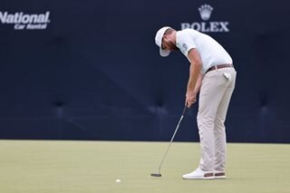 Golf: Kirk seizes two-shot lead at US PGA Honda Classic