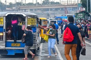 DOTr chief seeks dialogue with transport groups on planned strike