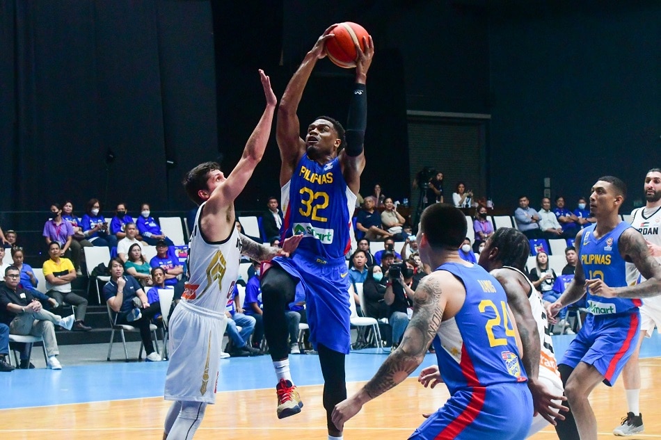 FIBA: Gilas Comeback Falls Short Against Jordan | ABS-CBN News