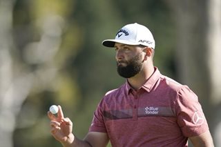 Rahm: Race for No. 1 shows 'greatness' in golf right now'