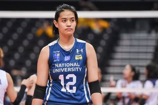 NU powerhouse Solomon admits confidence still an issue