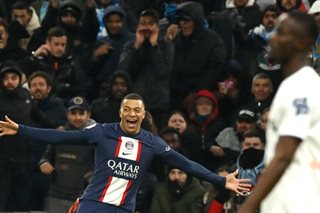 Insatiable Mbappe with one eye on PSG goal record and another on Bayern