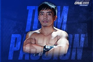 Montilla eyes emphatic win in ONE Championship debut