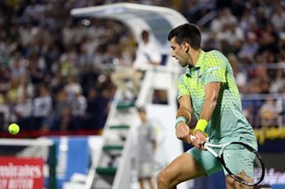 Tennis: US Open, USTA back Djokovic's bid to enter US
