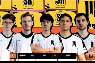 'Old beats new': Rebellion kick out EG in Lima Major