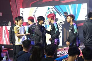 MPL S11: Nexplay makes quick work of Omega