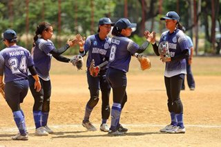 UAAP: Adamson, UP book tickets to softball finals