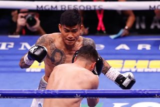 Boxing: Magsayo furious after UD loss to Figueroa