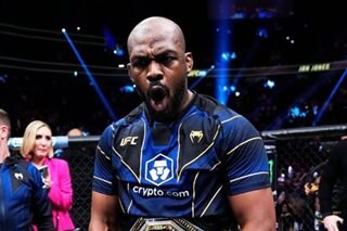 MMA: Jones crushes Gane to win UFC heavyweight crown