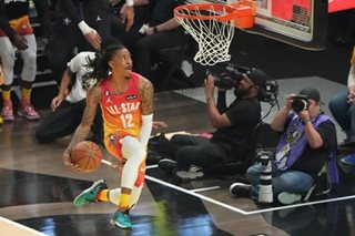 NBA: Ja Morant to return against Rockets