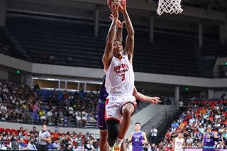 PBA: Jamie Malonzo stars as Ginebra crushes Converge