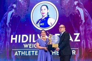Hidilyn Diaz remains determined to compete in 5th Olympics