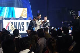 'Nakakapanibago': H2wo on playing against Renejay 