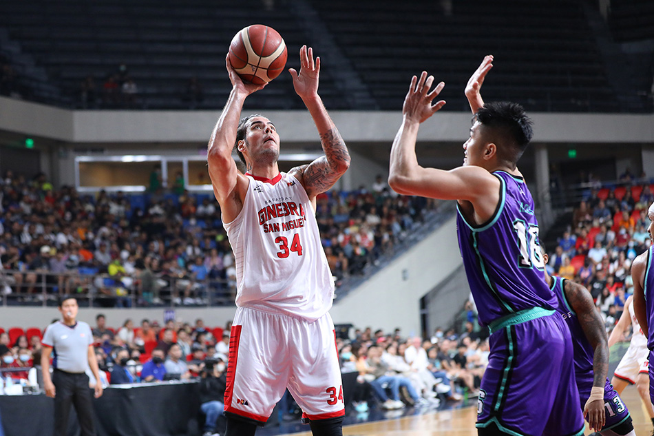 Barangay Ginebra