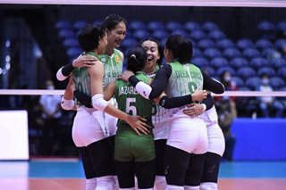 UAAP: La Salle romps past UE to go 4-0