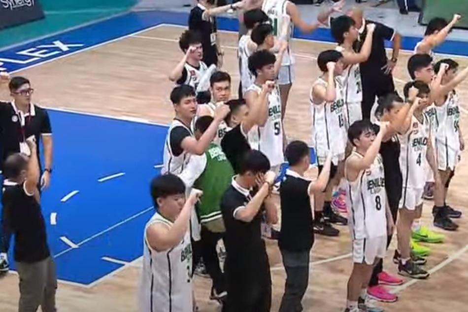 NCAA: LSGH dethrones San Beda to arrange title clash with Letran | ABS ...